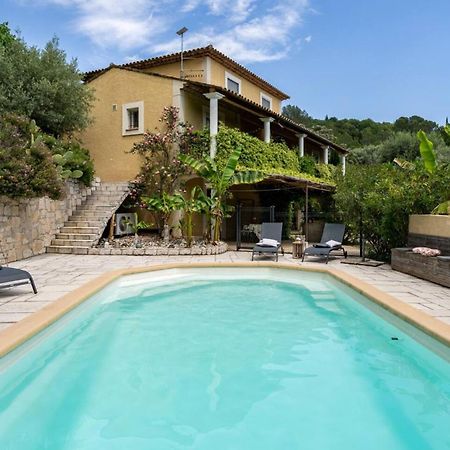 La Villa Jasmin Montauroux Buitenkant foto