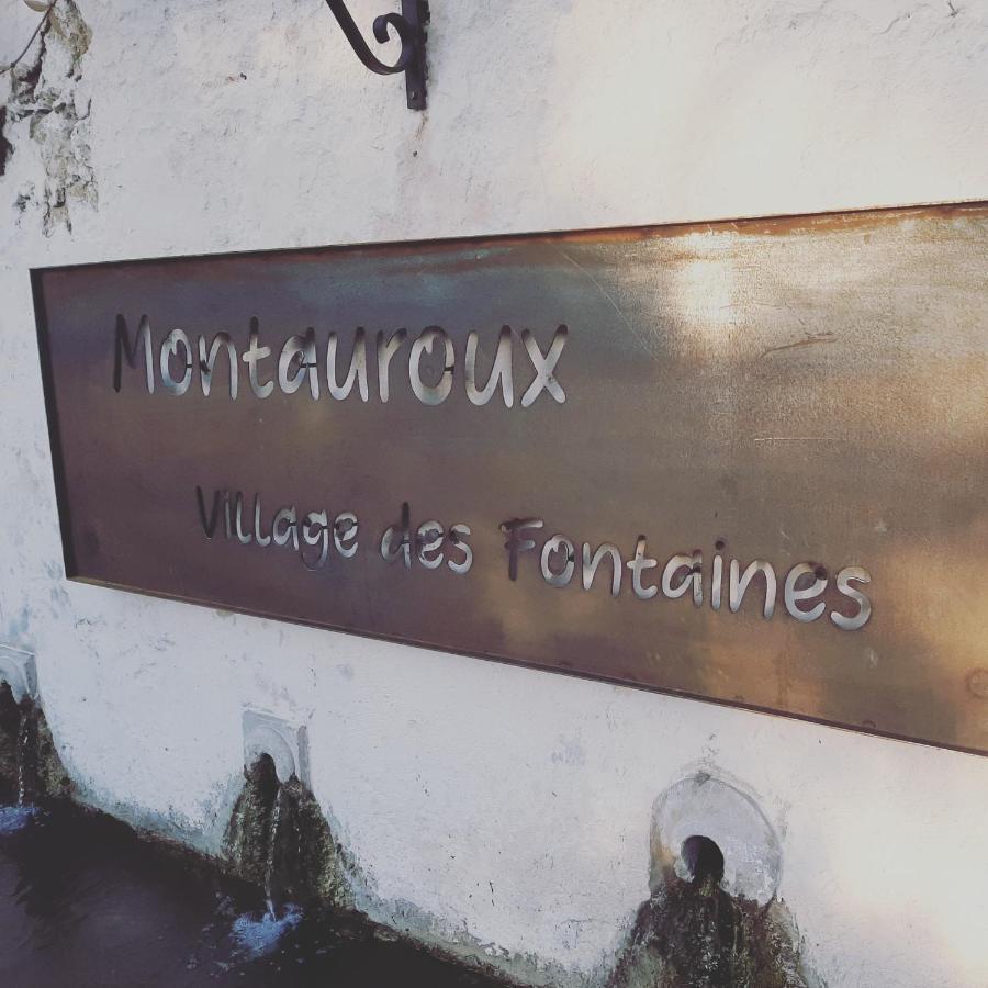 La Villa Jasmin Montauroux Buitenkant foto