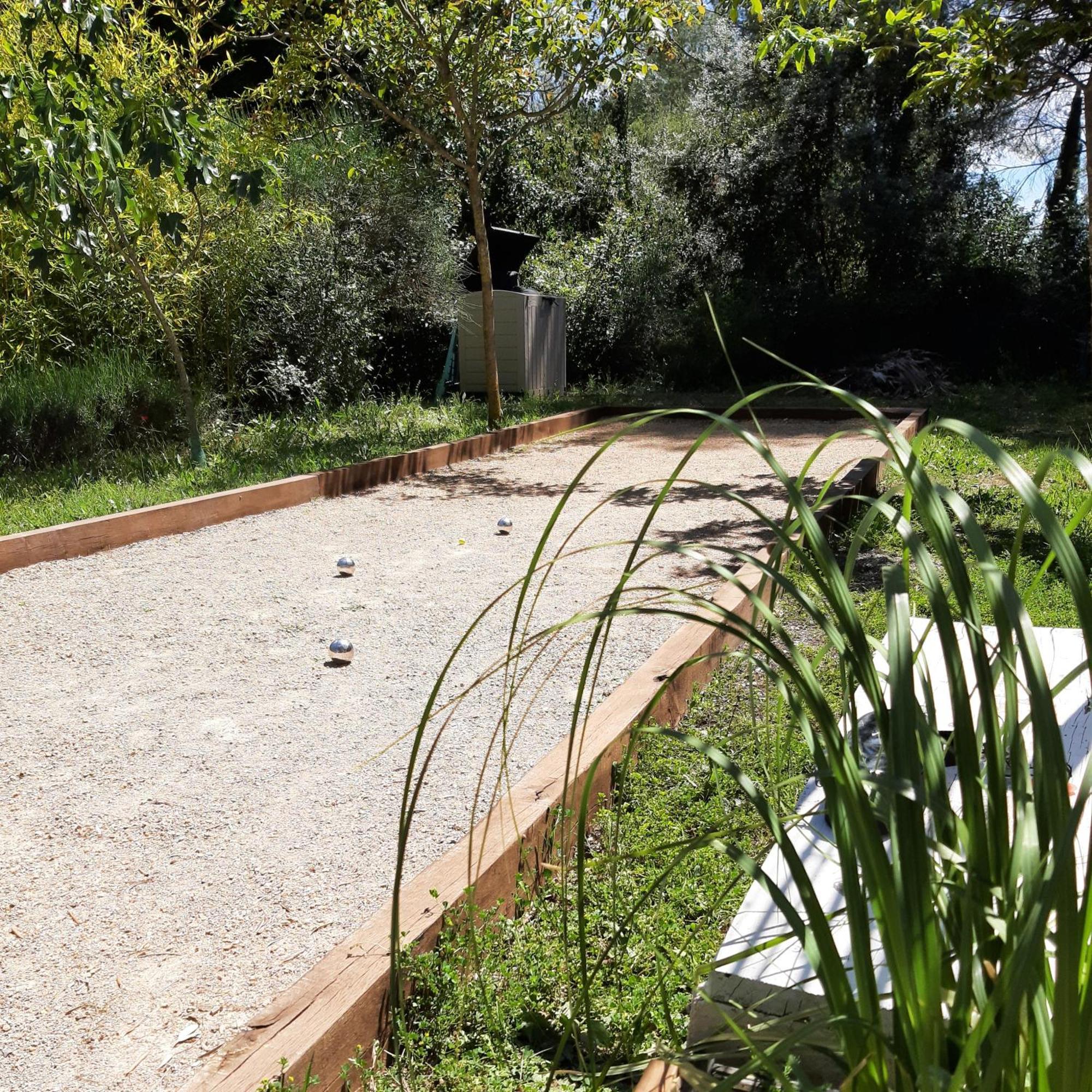 La Villa Jasmin Montauroux Buitenkant foto