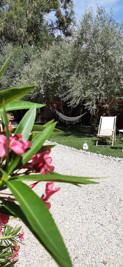 La Villa Jasmin Montauroux Buitenkant foto