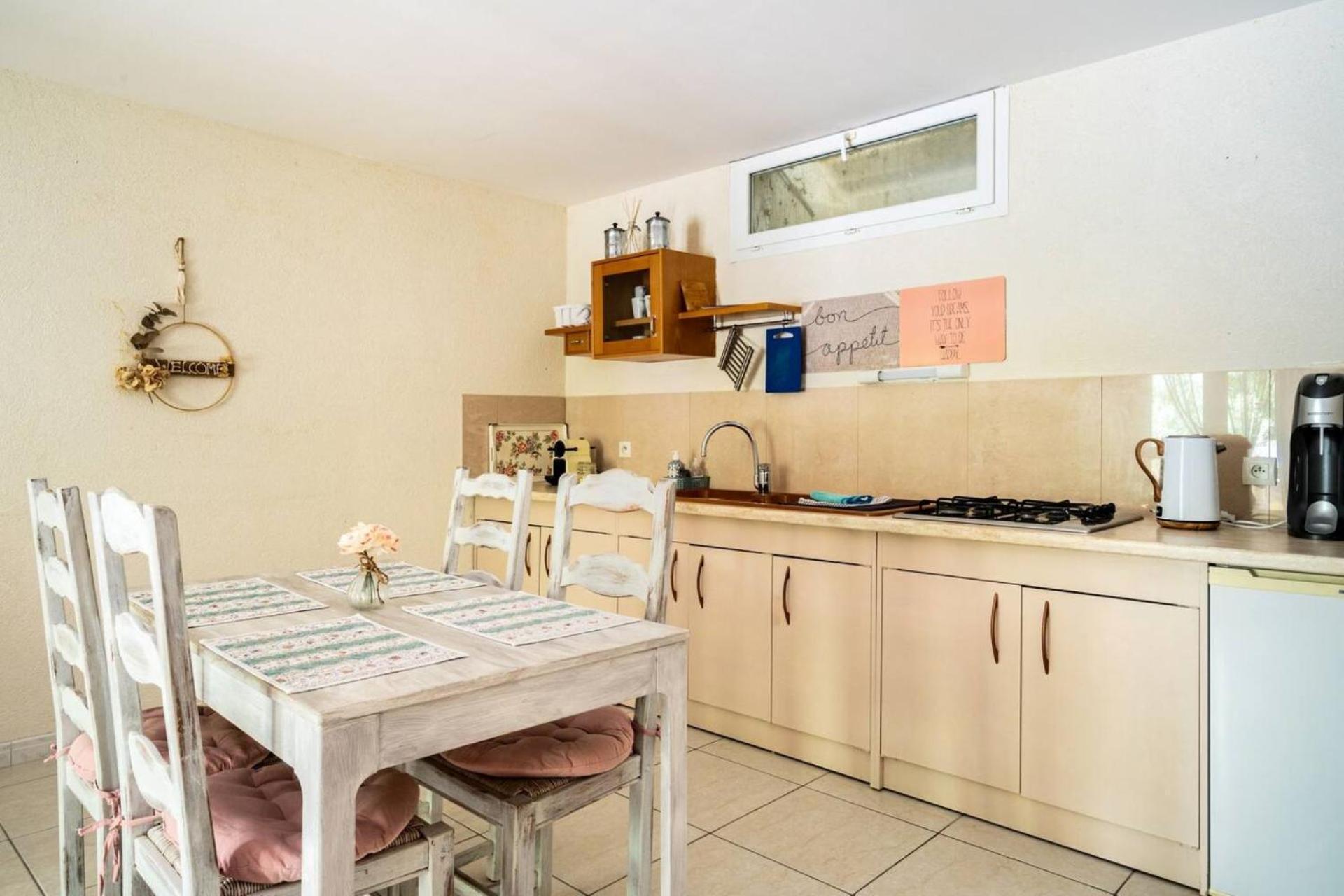 La Villa Jasmin Montauroux Buitenkant foto