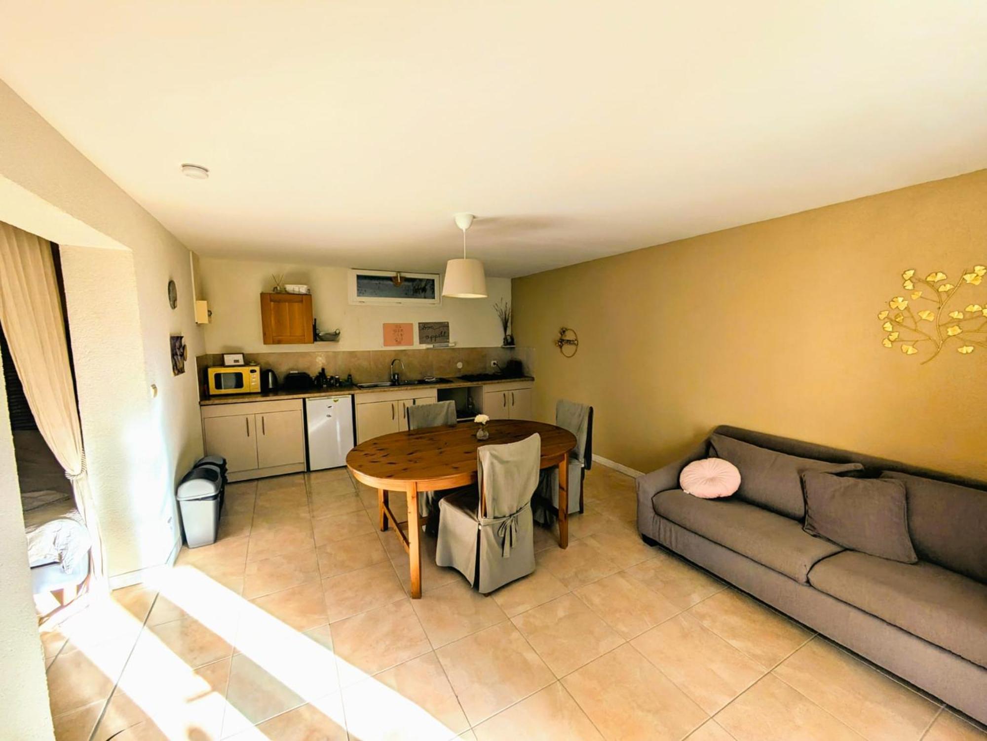 La Villa Jasmin Montauroux Kamer foto