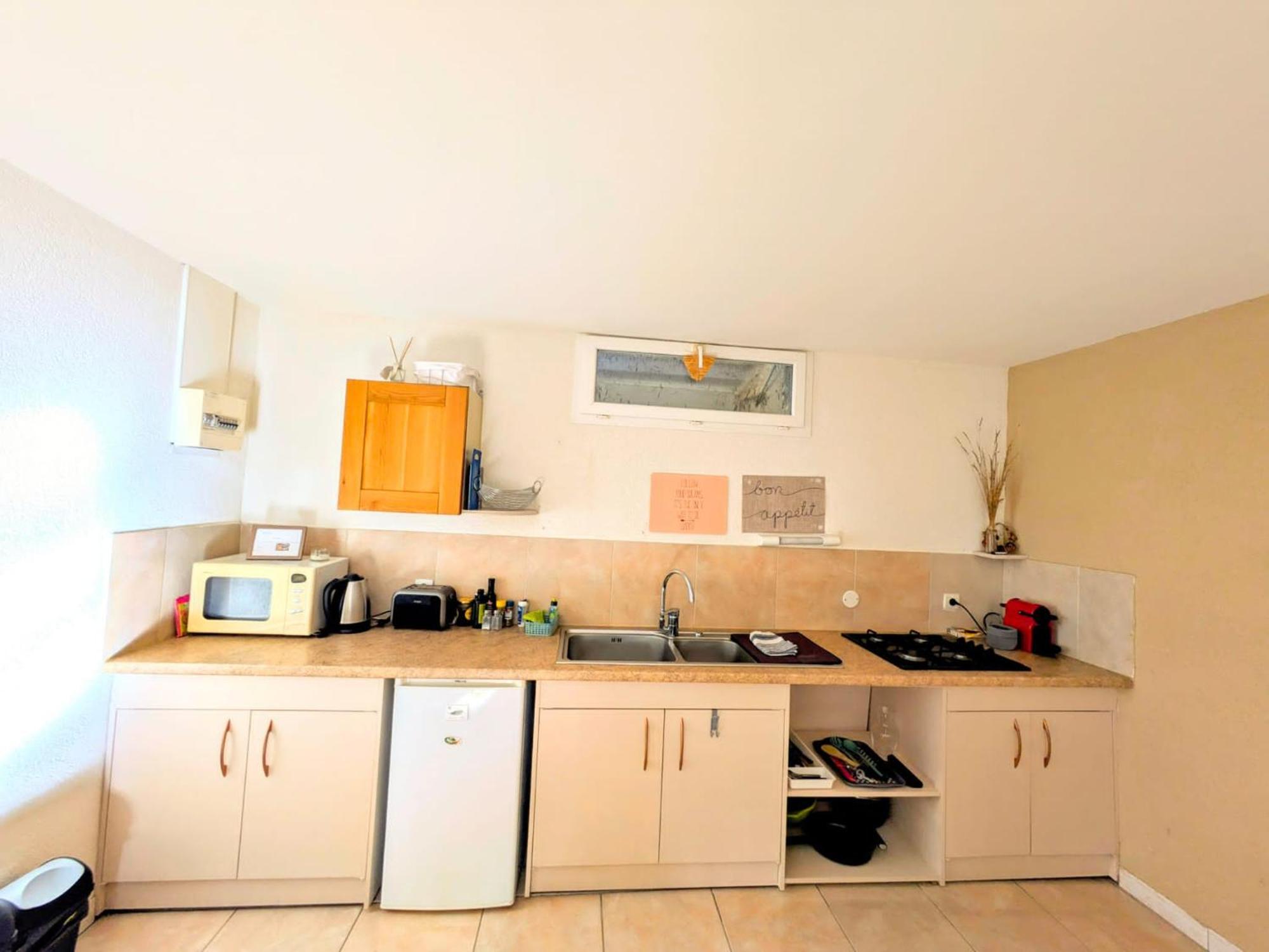 La Villa Jasmin Montauroux Kamer foto