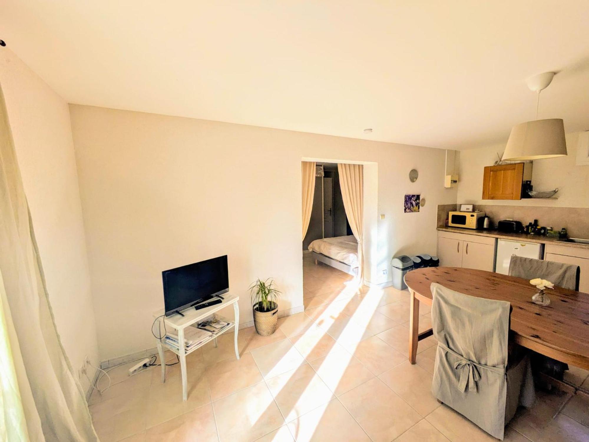 La Villa Jasmin Montauroux Kamer foto