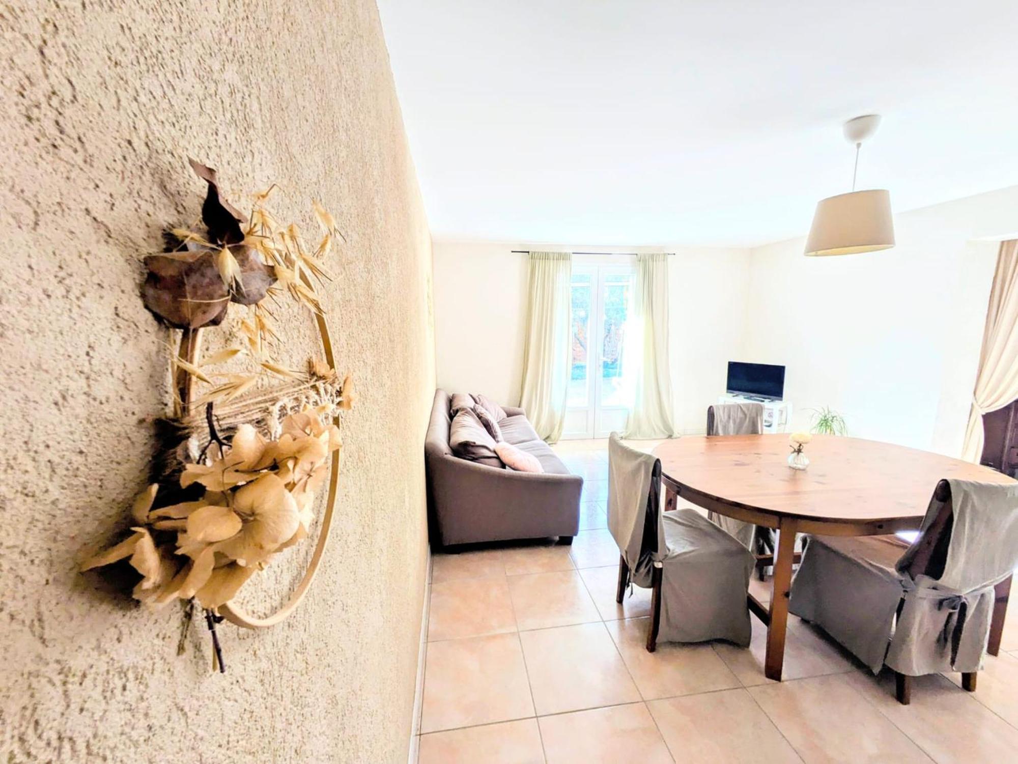 La Villa Jasmin Montauroux Kamer foto