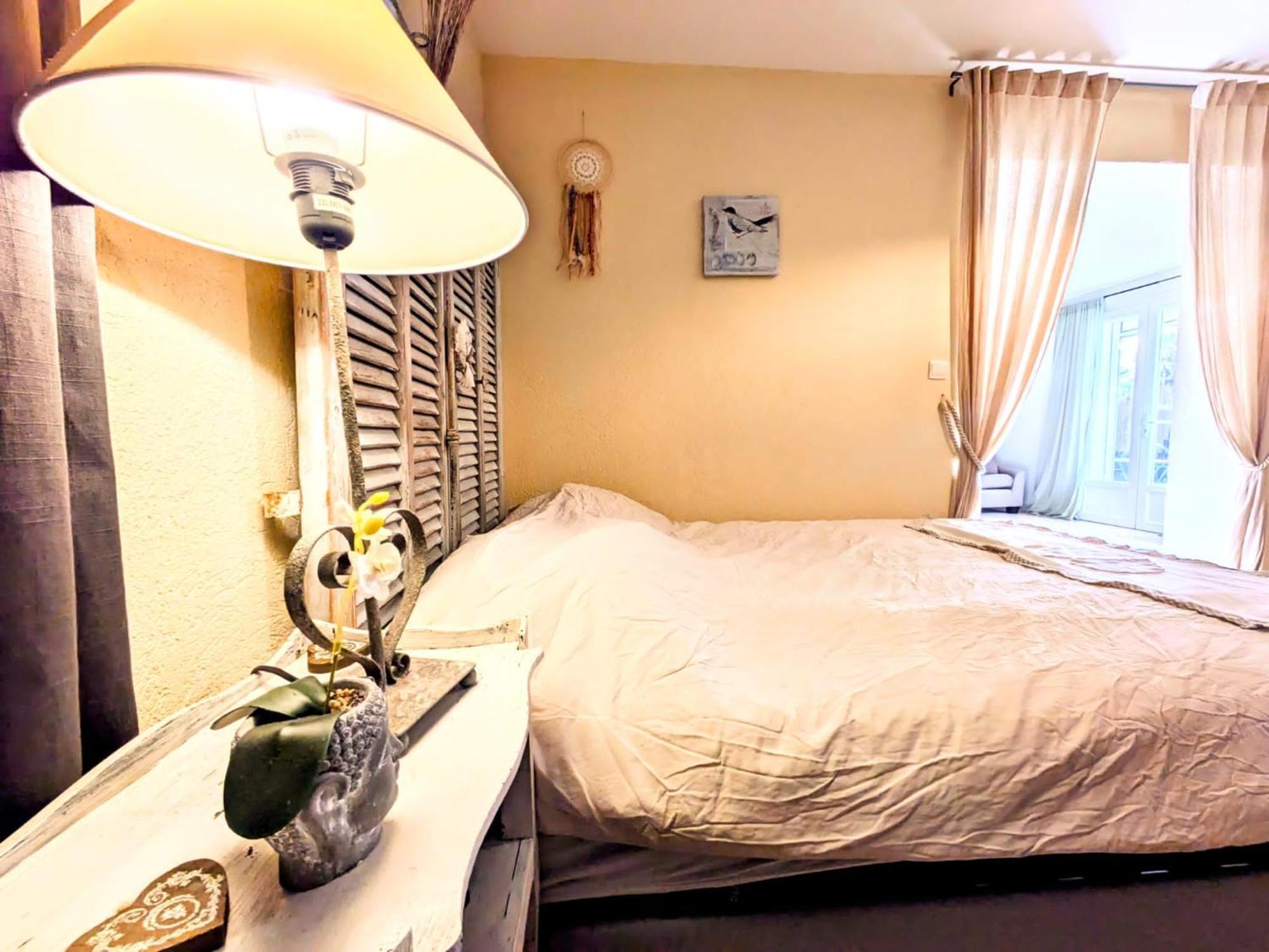 La Villa Jasmin Montauroux Kamer foto
