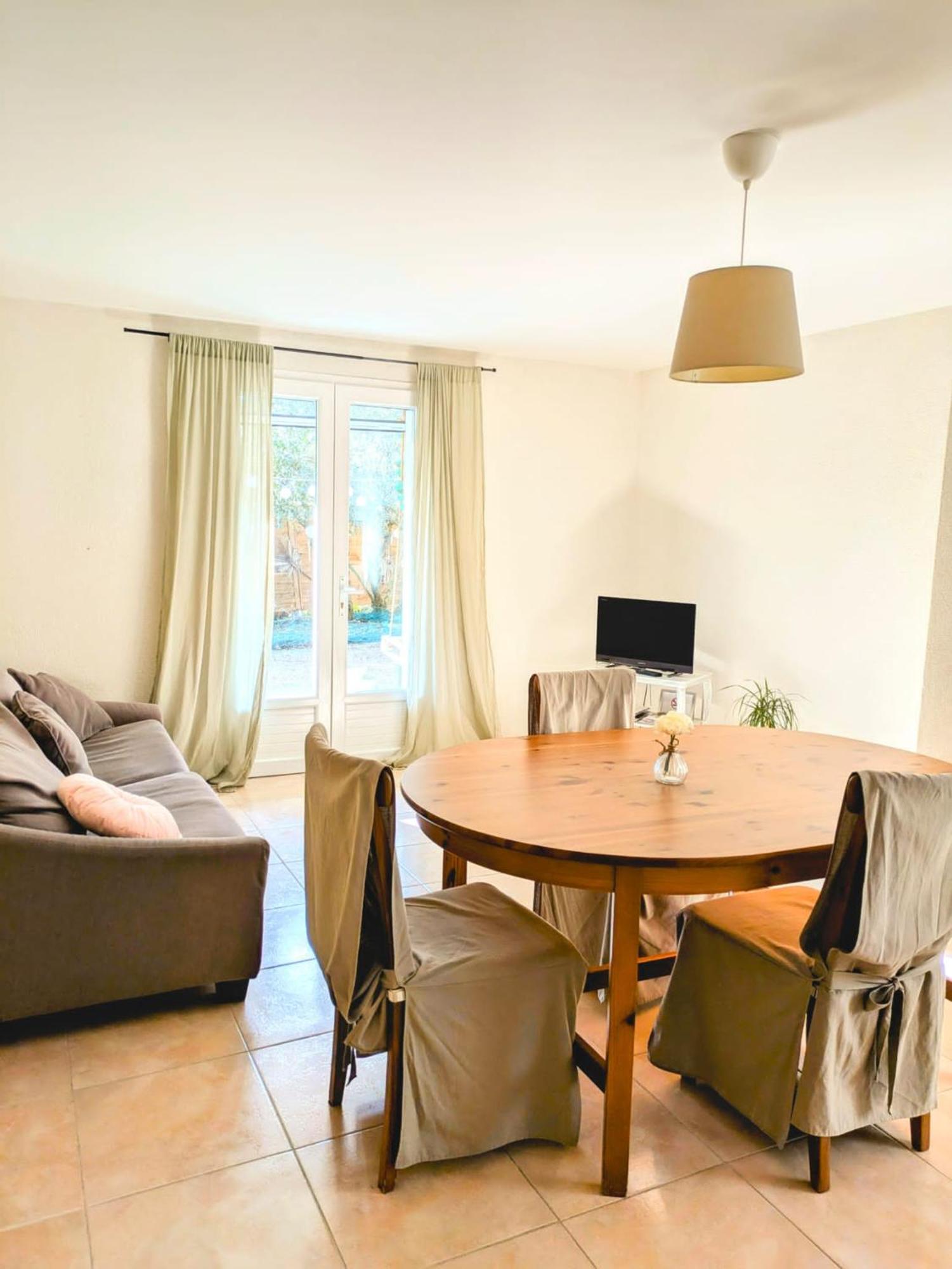 La Villa Jasmin Montauroux Kamer foto