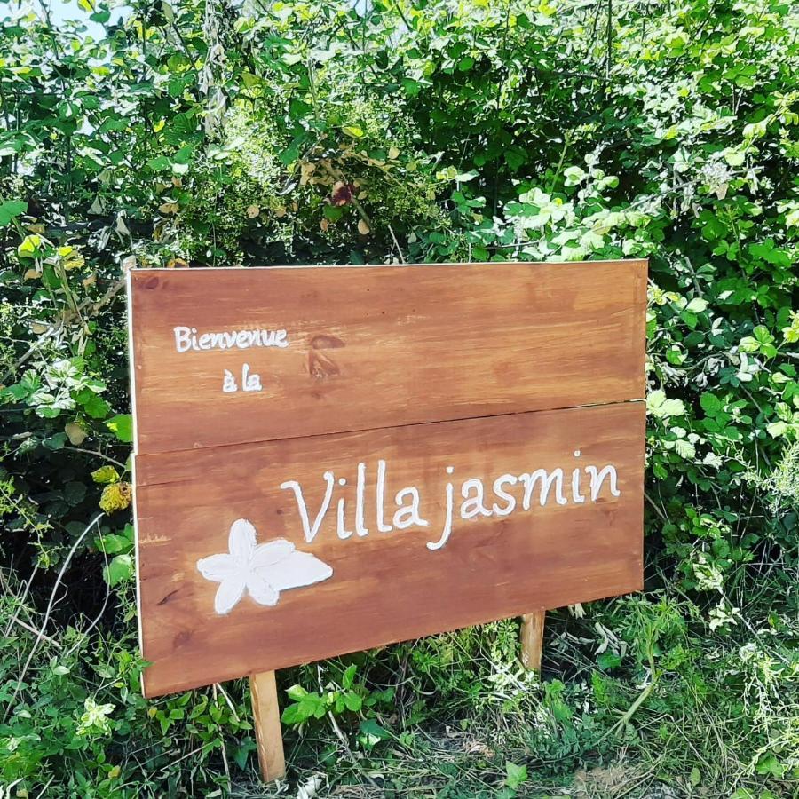 La Villa Jasmin Montauroux Buitenkant foto