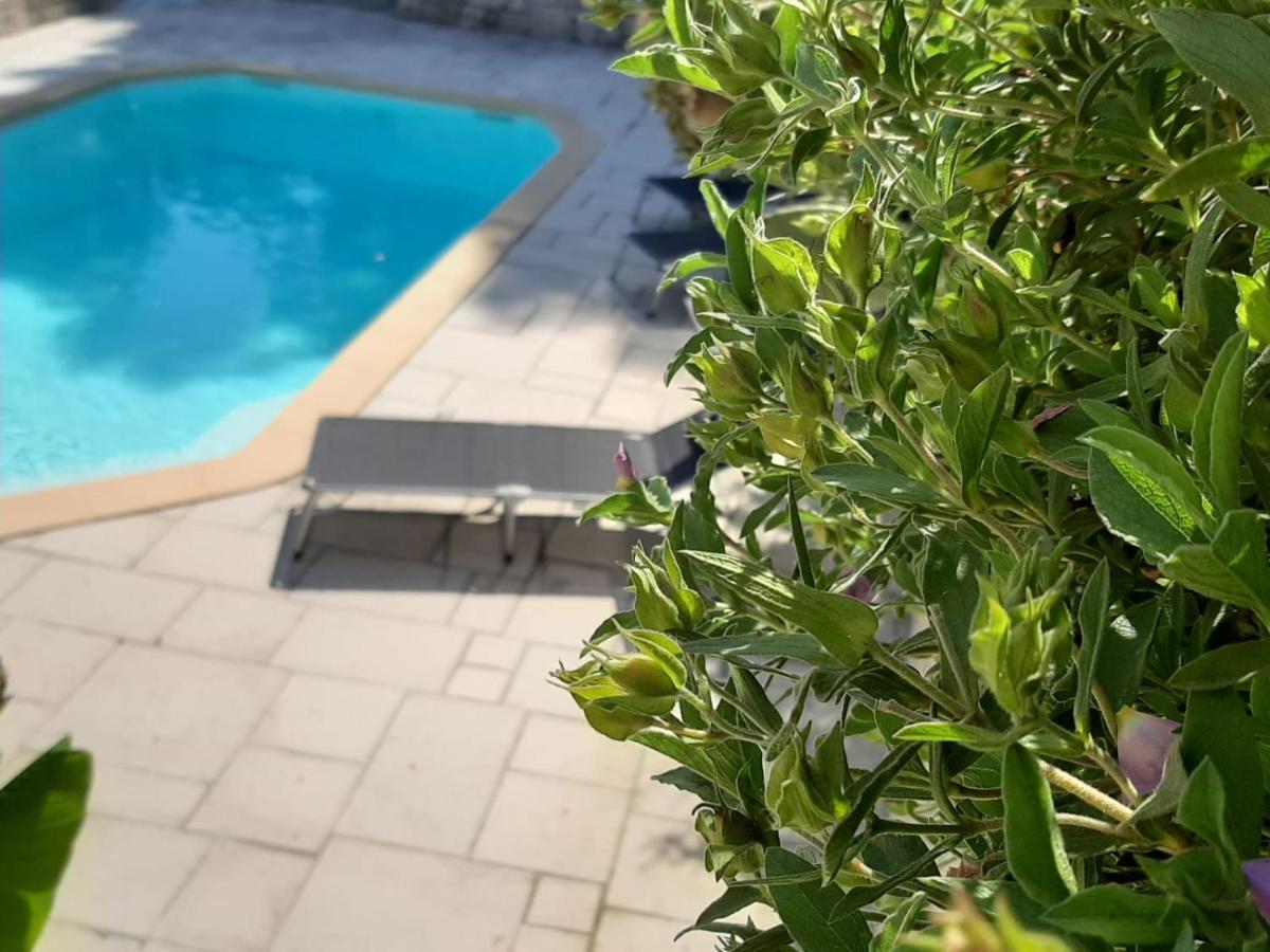 La Villa Jasmin Montauroux Buitenkant foto